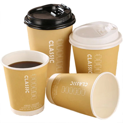 Bicchierini Caffe 8oz/12oz/14oz/16oz/22oz χάρτινα φλιτζάνια